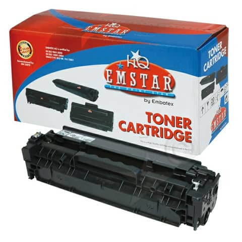 Lasertoner schwarz EMSTAR H839 CF380X