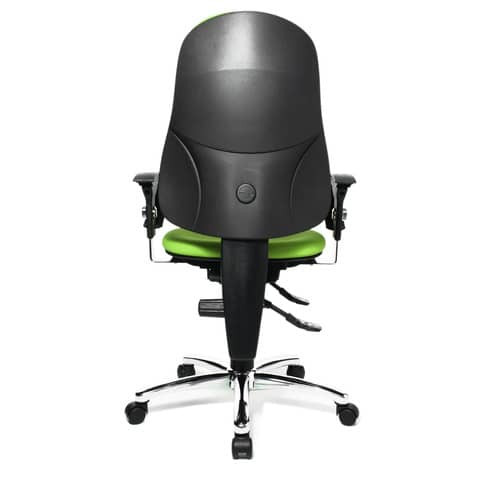 Drehstuhl Sitness 10 apfelgrün TOPSTAR SI59UG05H