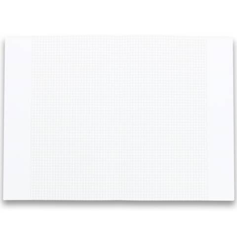 Kanzleipapier A3 auf A4 kar.Rd LANDRE 100050623 250Bg