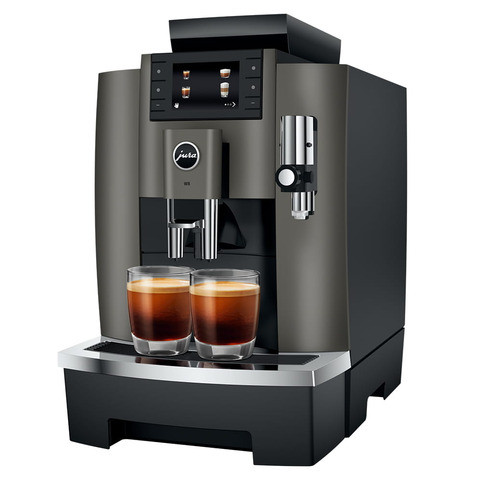 Kaffeevollautomat Jura W8 dark inox JURA 15550