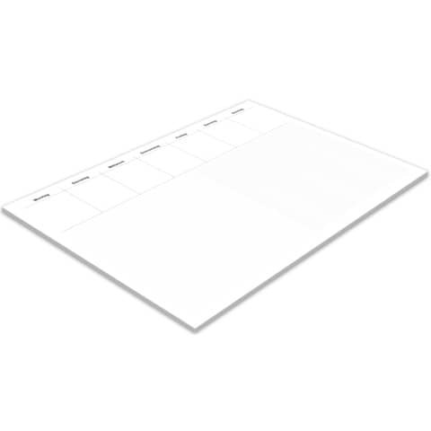 Schreibunterlagenblock Office RNK 46616 Liniert&Kariert