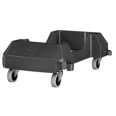 Slim Jim® Transportroller aus Kunststoff RUBBERMAID 1980602