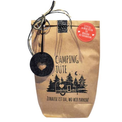Wundertüte Camping WUNDERLE 63441