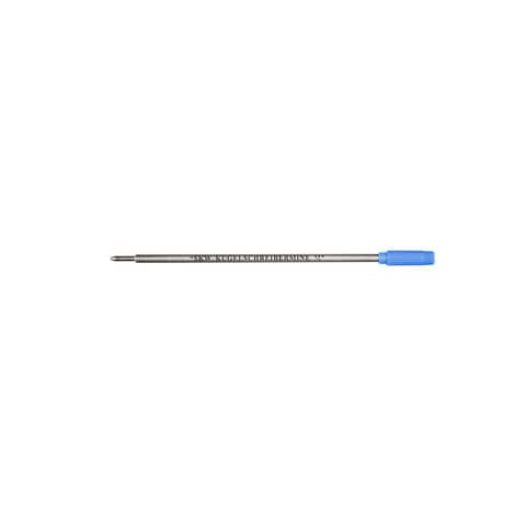 Kugelschreibermine M blau SKW 1070022 Drehgewinde