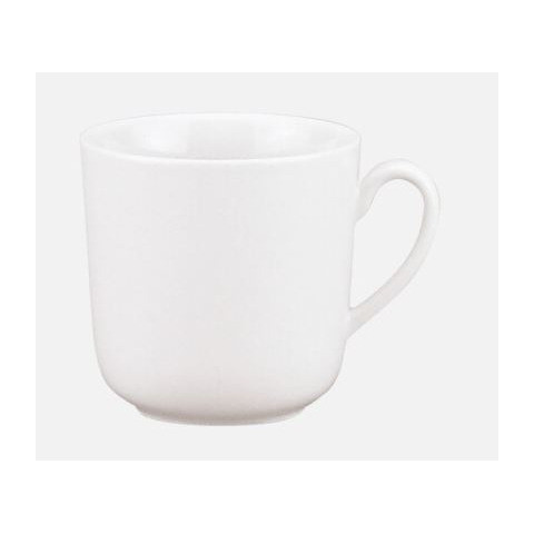 Becher mit Henkel 0.32l weiß SCHÖNWALD 501237