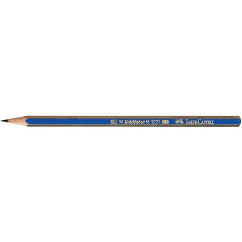 Bleistift GOLDFABER 1221 - HB