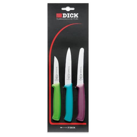 Messer-Set 3-teilig DICK 209875 85700072 im GK