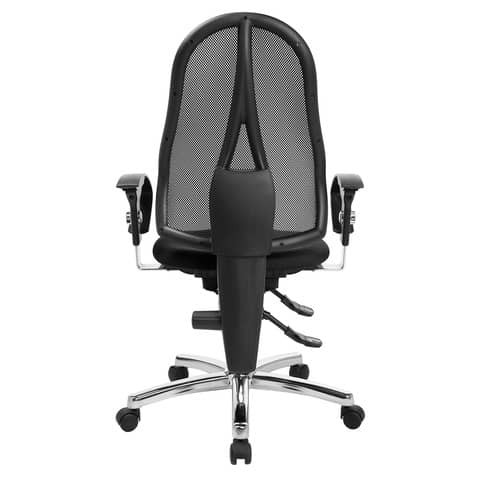 Drehstuhl Sitness 15 schwarz TOPSTAR ST19UG20H