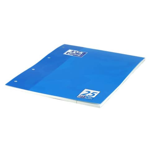 Schulblock A4 50Bl Lin.25 OXFORD 100050350 90g