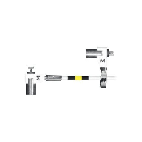 Nano-Slim Twin Rotating sec.lock Mobilis 001331 1xTlock/1xNano