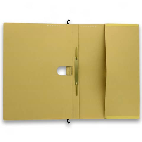 Hängehefter vertig ULTIMATE braun m.Tasc ELBA 100552061 85442 kfm.Heftung