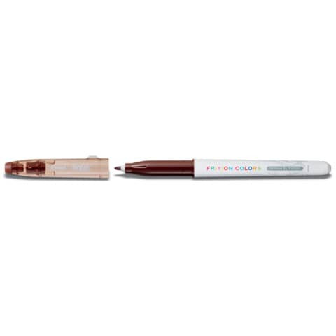 Faserstift FriXion Colors - 0,4 mm, braun