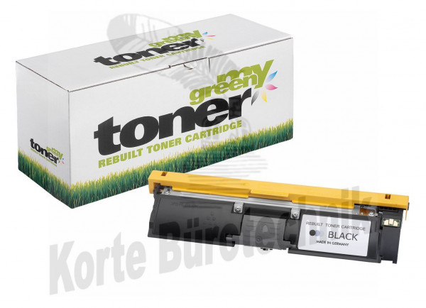 my green toner Toner-Kartusche schwarz HC (170249) ersetzt 171-0587-004