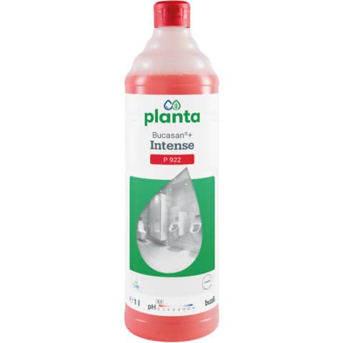Sanitärreiniger Planta San Intense 1L BUZIL 125792204 P922 ökologisch