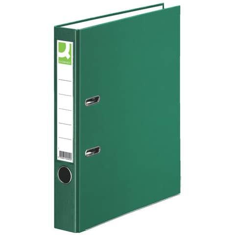 Ordner PP A4 50mm grün Q-CONNECT KF18735/15063388000
