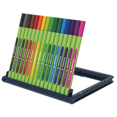 Fineliner Line-Up 16ST sortiert SCHNEIDER 191092