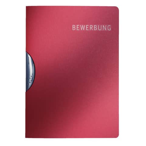 Bewerbungsmappe A4 Karton bord. LEITZ 3973-00-28 Elegant