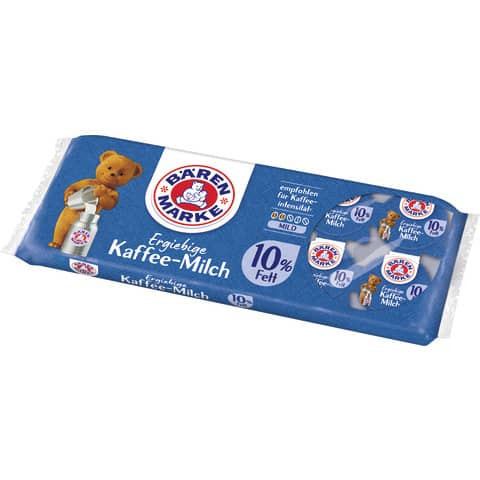 Kondensmilch 10% 10x7,5g BÄRENMARKE 129308001/5560293804