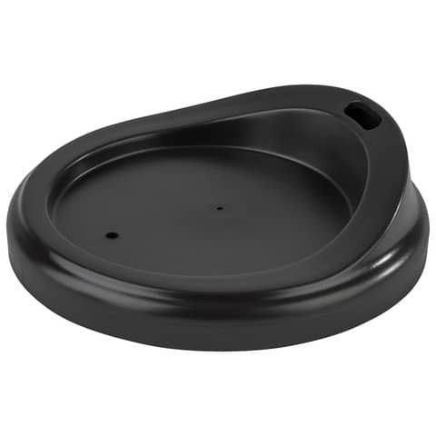 Deckel für Mehrwegbecher schwarz APS 66917