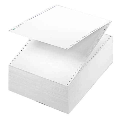 Endlospapier 12Zollx240 mm blanko SIGEL 12241 1-fach 70g 2000 Blatt