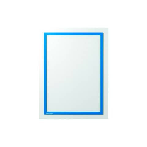 Informationsrahmen A3 5ST blau ULTRADEX 889307