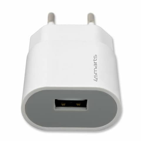 Netzladegerät VoltPlug Compact 5W weiß 4SMARTS 215796