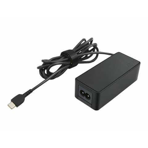 Lenovo 45-W-Standardnetzteil (USB Typ-C) Lenovo 4X20M26256 # EU/INA/VIE/ROK