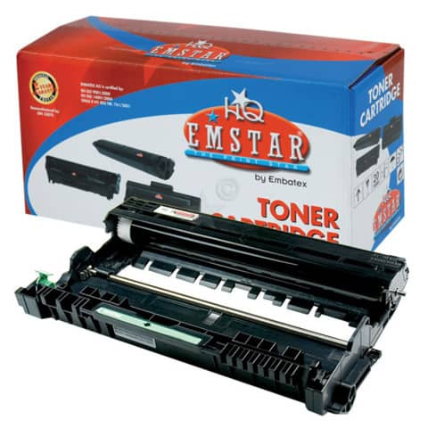 Trommeleinheit schwarz EMSTAR B618 DR2300