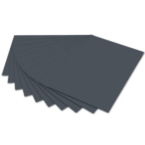 Fotokarton A4 anthrazit FOLIA 614/50 88 300g