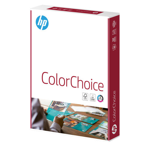 Laserpapier A4 90g hochweiß HP 2100004879 Color Choice 500Bl