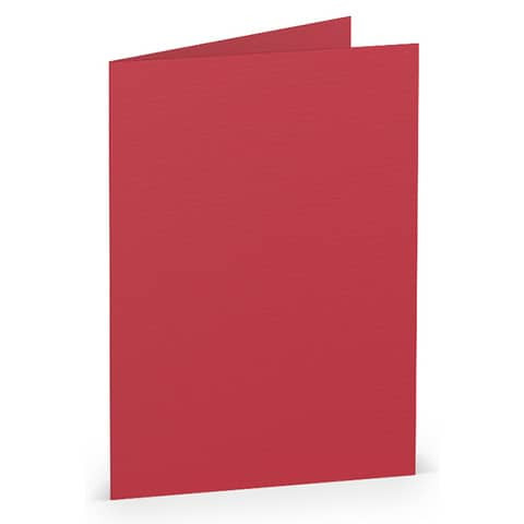 Briefkarte Paperado rot RÖSSLER 16400936 A7 hd