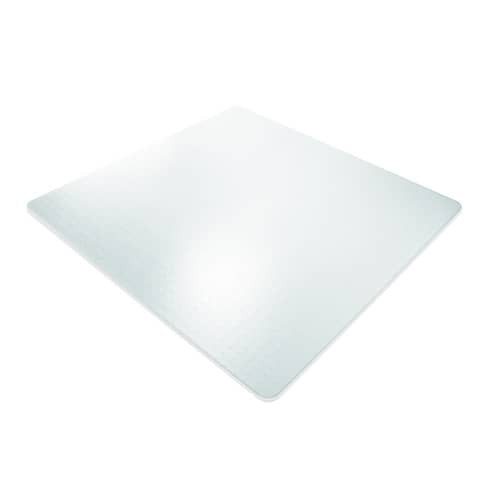 Bodenschutzmatte 1,8mm transp. RS OFFICE 43-1100 110x120cm Teppichb.