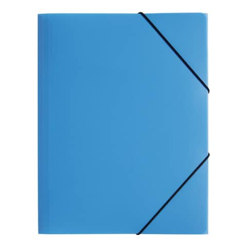 Gummizugmappe PP A3 hellblau PAGNA 21638-13 Lucy Colours