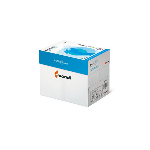 Kopierpapier A4 120g 250BL weiß MAESTRO EXTRA 9457A12S
