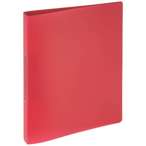 Schulordner A4 PP rot PAGNA 20900-03 Lucy Colours