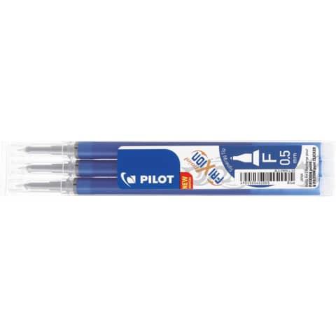 Rollermine 3ST Frix.Point blau PILOT 2265 003F BLS-FRP5-L-S3