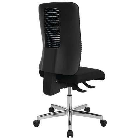 Drehstuhl ohne AL schwarz TOPSTAR OX7900G200