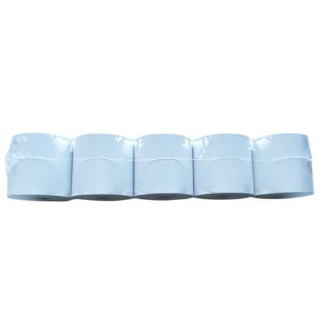 Thermorolle 57-60-12mm weiß 20990028 5St. Thermo unbedruckt