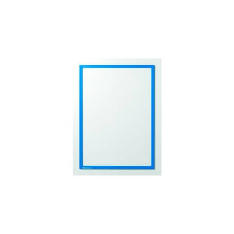 Informationsrahmen A3 blau ULTRADEX 889107