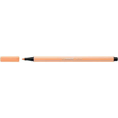 Fasermaler Pen 68 hellorange STABILO 68/25