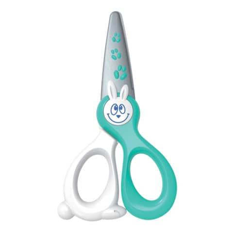 Kinderschere Kidikut 12cm sortiert MAPED 037800 Glasfaserklinge