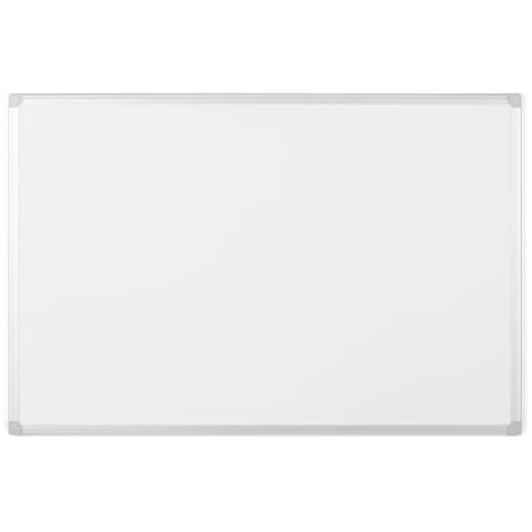Whiteboard Earth - 120 x 90 cm, emailliert, Aluminiumrahmen
