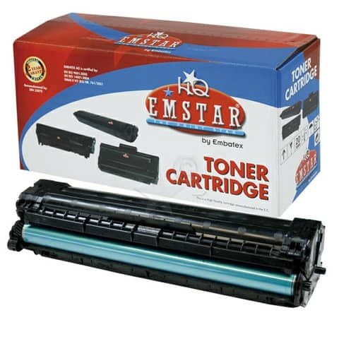 Lasertoner schwarz EMSTAR S603 MLT-D101S