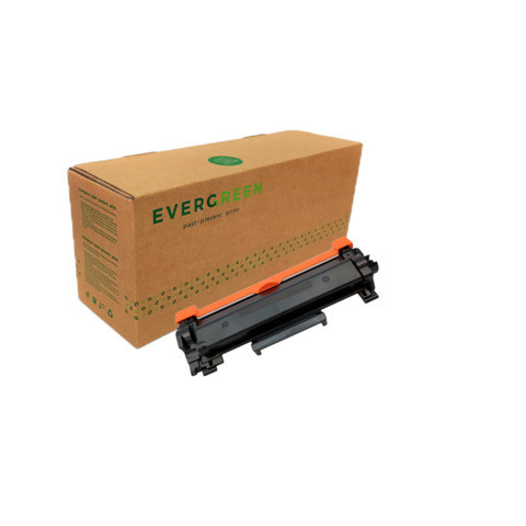 Lasertoner ers. Brother TN-2420 BK 3,0K EVERGREEN 352301-041408 schwarz
