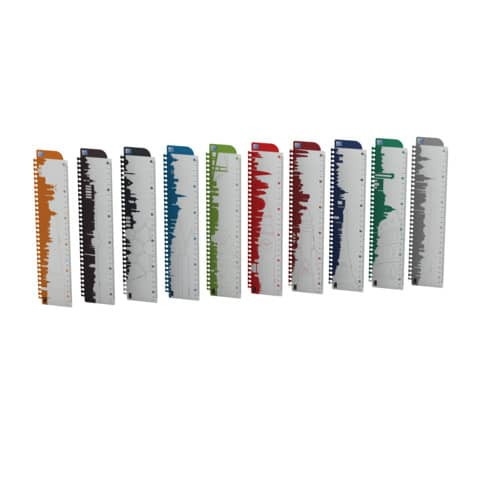 Collegeblock A4 90Bl lin. OXFORD 100103461 Office ECF