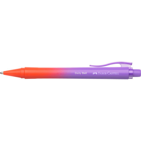 Kugelschreiber Daily Ball XB, punchy melon FABER CASTELL 140682