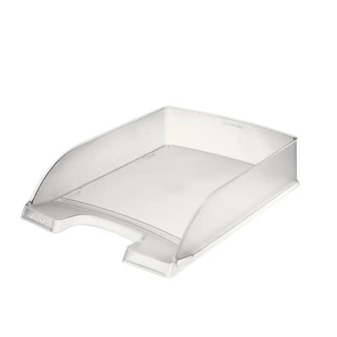 Briefkorb transp./frost LEITZ 5227-00-03
