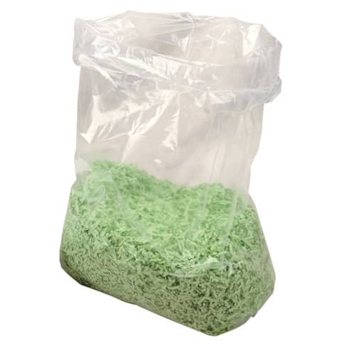 Auffangbeutel 25ST HSM 6111995200