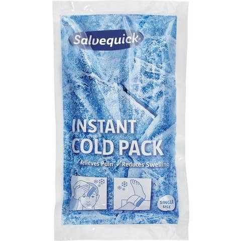 Sofort-Kühlpack blau SALVEQUICK 219600