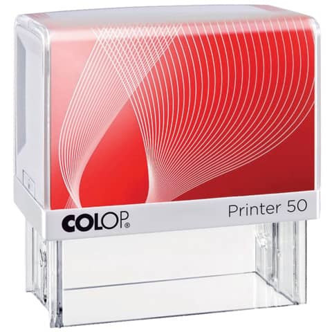 Printer 50G7 +Gutschein COLOP 50N-GS+Logo 127765